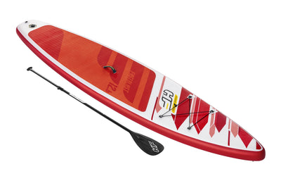 Bestway 65343 Tabla Paddle Surf Hinchable Fastblash Tech Set Up To 120KG 381 X 76 X 15CM — image 1