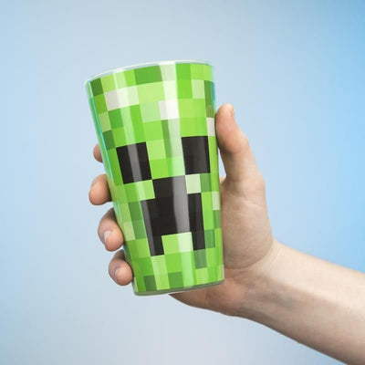 Glass Creeper Minecraft — image 1