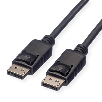 Roline Cable 11.04.5761 DisplayPort 1M Black — image 1