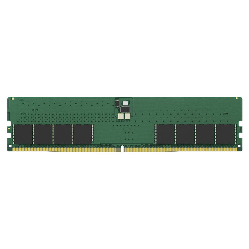Kingston Memory DDR5 32GB DIMM 288 5600MHZ / PC5-44800 CL46 1.1V Without Búfer No-ecc