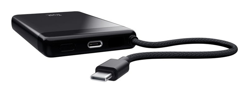 Trust Battery External Powerbank Fiera 10000MAH 20W