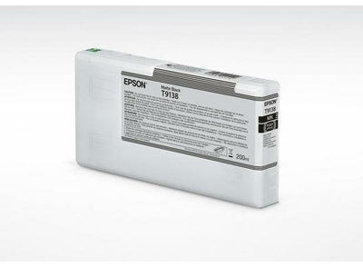 Epson Ink Matt Black 200ML Surecolor SC-P5000 — image 1