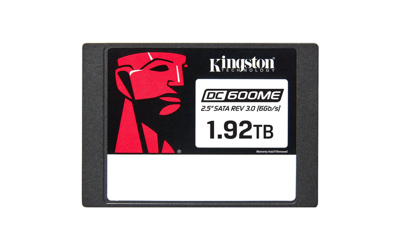 1920G DC600ME 2.5IN SATA SSD Int Enterprise (mixed-use) Tcg Opal