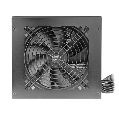 Mars Gaming Power Supply MPB750S 750W Fan 12CM 80 Plus Bronze — image 1