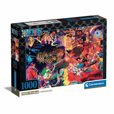 Puzzle One Piece 1000PZS — image 1