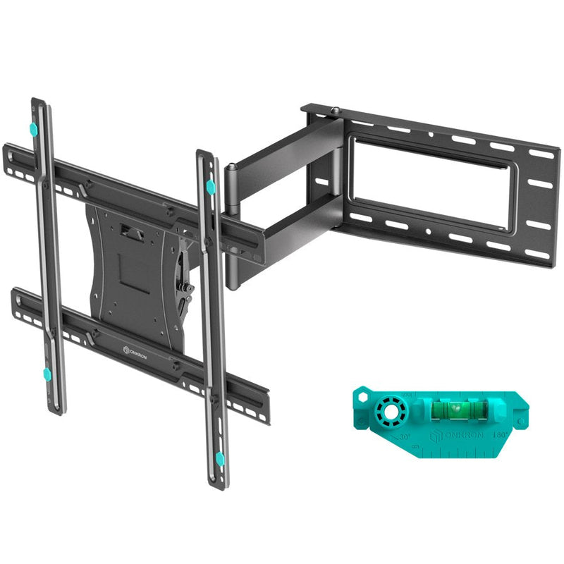 Onkron M7L-B Soporte TV 190,5CM (75) Negro