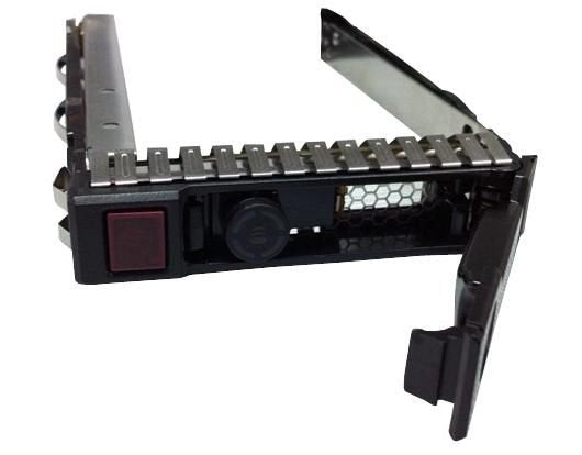 Coreparts KIT252 Panel Bahía Hard Drive 2.5 Panel Embellecedor Front Black