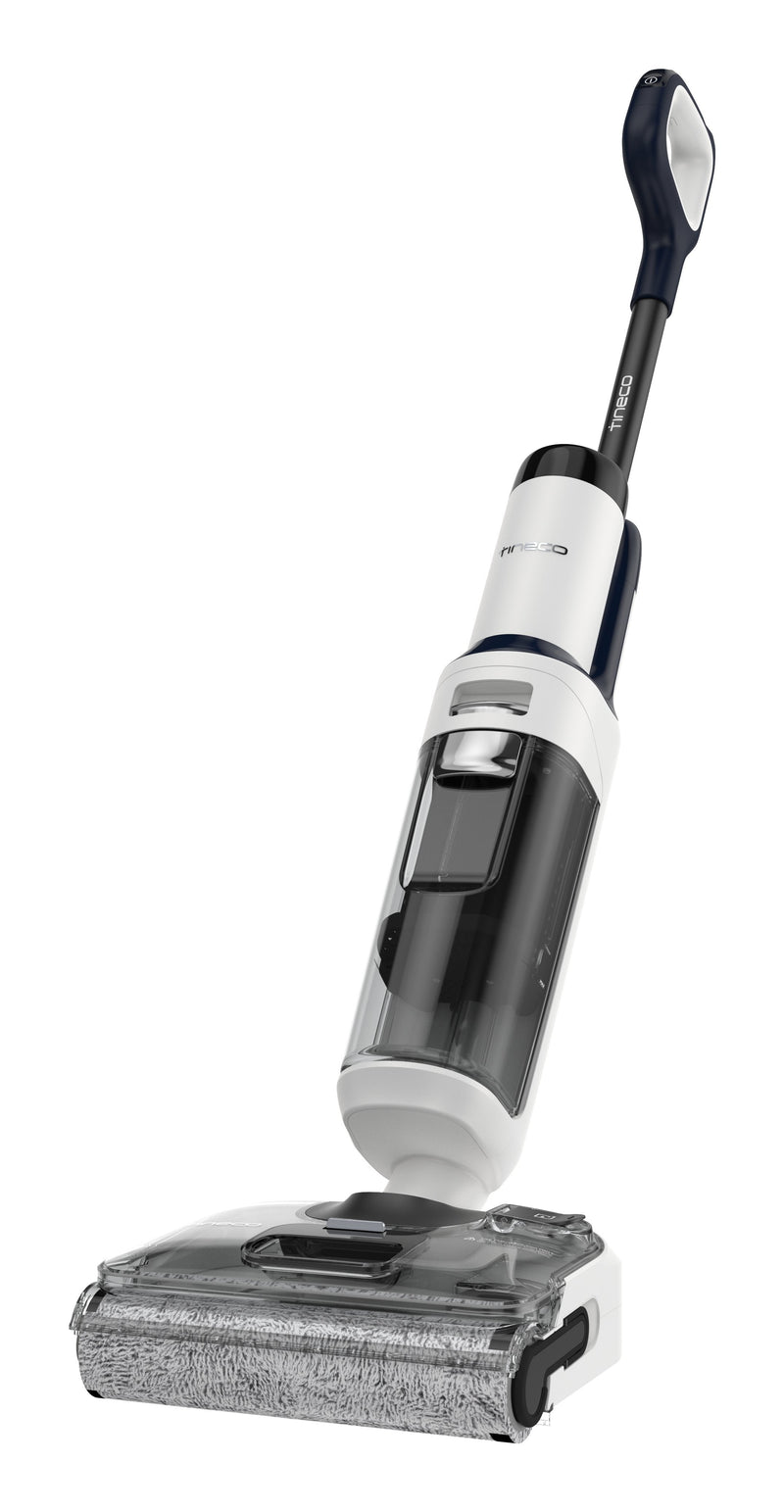 Tineco Floor One S5 Stretch Extreme Aspiradora Vertical Battery Without Bag White 4AH