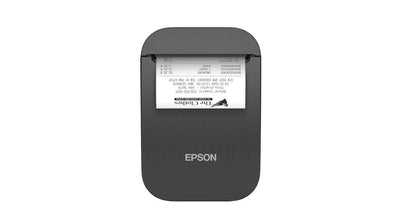 Epson Printer Ticket TM-P80 Thermal Laptop Usbc Wi-Fi Black C31CK00131 — image 1