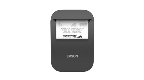 Epson Printer Ticket TM-P80 Thermal Laptop Usbc Wi-Fi Black C31CK00131 — image 1