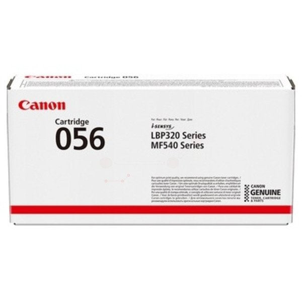 Canon Toner 056 Black 10000 Paginas LBP320 - MF540