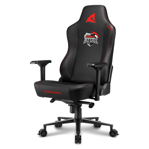 Sharkoon Chair Gaming Skiller SGS30 Attax Edition Black 4044951041008 — image 1
