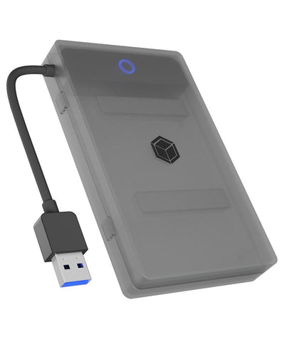 External Enclosure Icybox USB 3.2 Gen 2,5 SATA Retail — image 1