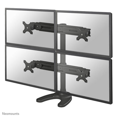 Newstar Stand Desk 4 Monitores FPMA-D700DD4 — image 1