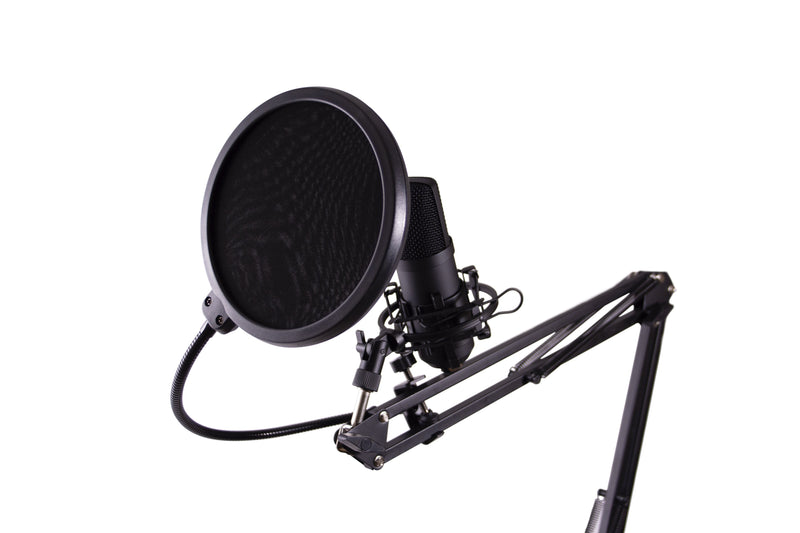 Coolbox Microphone Condensador Podcast 03