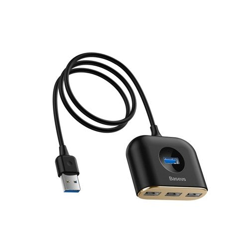 Baseus Hub 4W1 USB 3.0 / USB 3.0 + 3x USB 2.0 C — image 1
