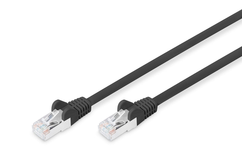 Digitus 3M CAT.6 S-FTP Network Cable S/FTP (s-STP) Negro