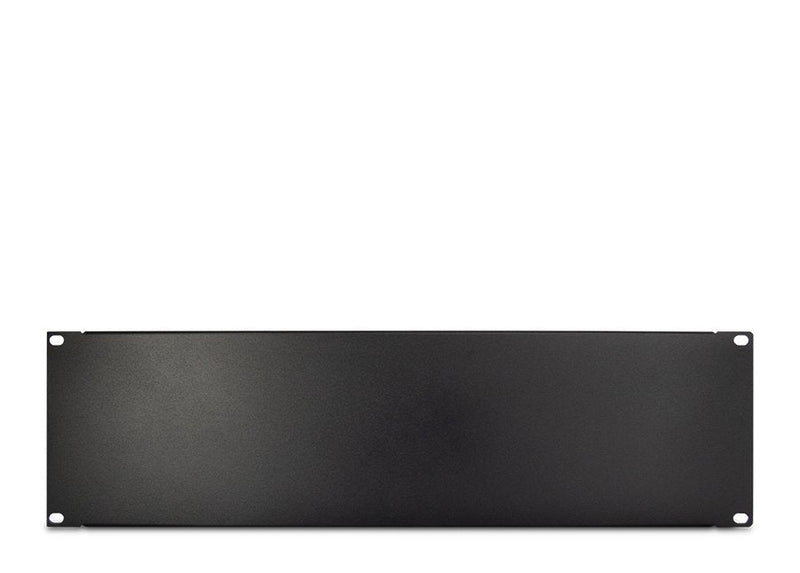 Inter-tech 19 Board Ciega, Black 3HE, Geschraubt