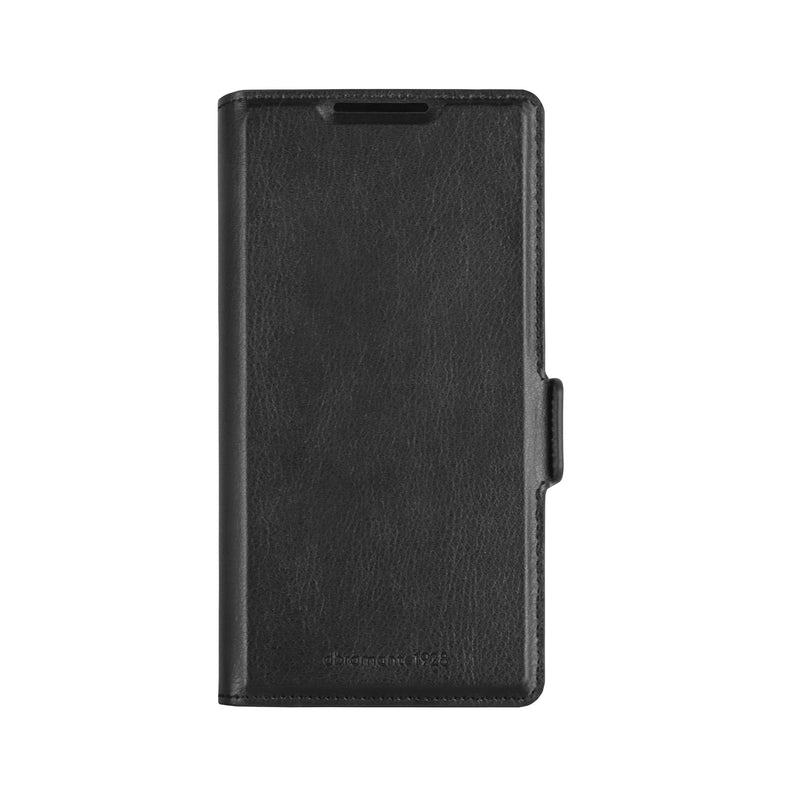 DBRAMANTE1928 Bergen Pro Case For Galaxy S25 Ultra 17,3CM (6.8) Folio Black
