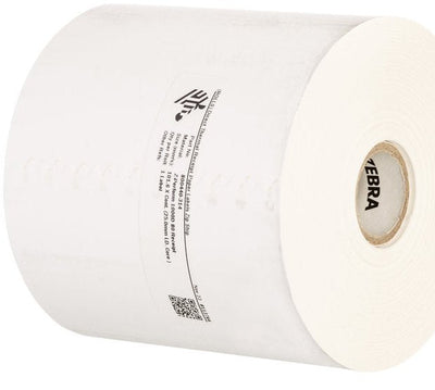 Zebra Z-perform 1000D White Label Printer Self-adhesive — image 1