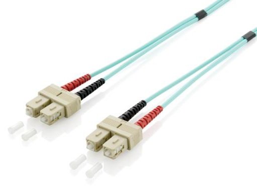 Equip Cable Connection Fibre Optic Sc/SC-OM3 20M