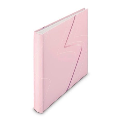 Hama Jumbo-album Fancy, 30X30 Cm, 80 Weisse Seiten, Pink — image 1