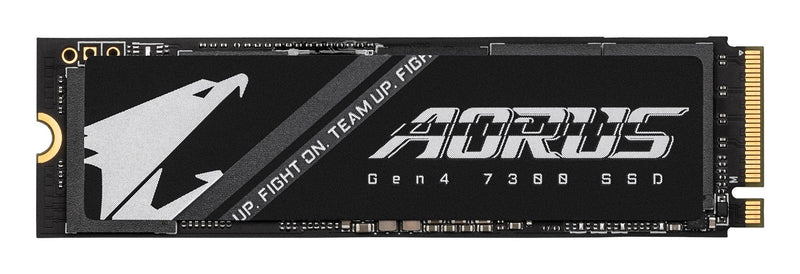 Gigabyte SSD 1TB Aorus GEN4 7300E M.2 Pci- And NVMe