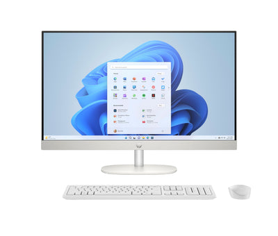 HP PC All In One 27-CR0079NS Intel Core I5-1335U 16GB 512GB SSD 27' WIN11 — image 1
