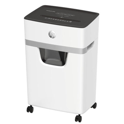 HP Oneshred 2804 - Paper Shredder Paper (10 Mc, Level Security P-5, Microcorte, 10 Hojas) — image 1