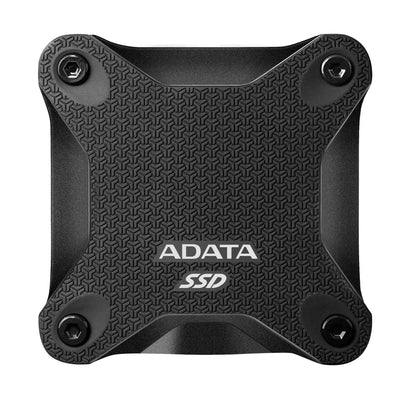 ADATA SD620 1TB, SSD External Black Micro-usb-b 3.2 Gen 2 (10 Gbit/S) SD620-1TCBK — image 1