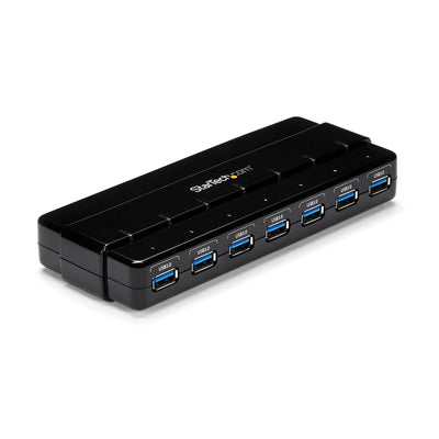 StarTech Concentrador Ladron USB 3.0 7 Ports - H — image 1