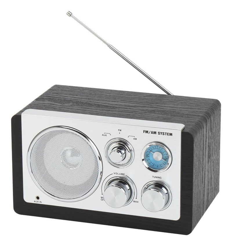 Denver Radio TR-63B Black