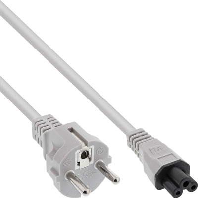 Inline, Cable Power Ca, Notebook, Grey 0,5M — image 1