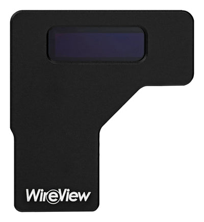 Thermal Grizzly Wireview GPU 1X8PIN Pcie, Invertido, Medidor Black TG-WV-P18R — image 1
