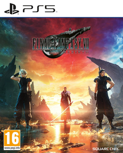 Final Fantasy Vii Rebirth PS5 Uk — image 1