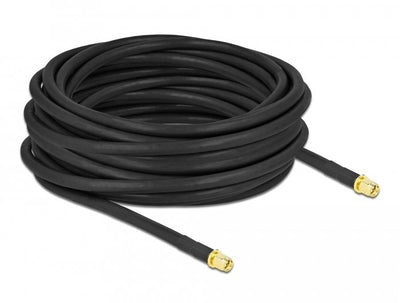 Delock Cable Sma Male a Sma Male Lmr/CFD300 10M Low Loss — image 1