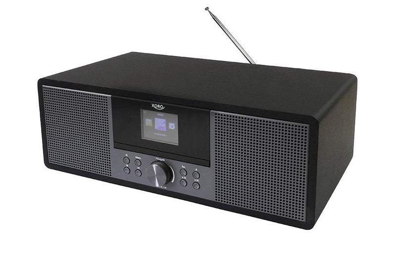Xoro Radio Hmt 600 V2, Reproductor Cd Internet, Dab + Fm, Usb, Spoty