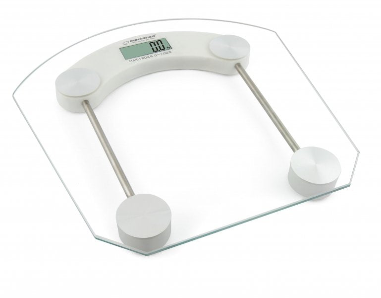 Scale EBS008W Scale Personal Electrónica Rectángulo White