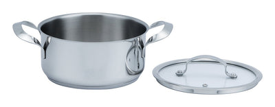 Haeger Inox Pot 16H 16CM — image 1