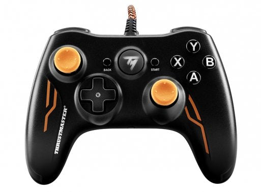 Thrustmaster Controller Gp Xid Pro Esport Edition Alámbrico, Black Orange