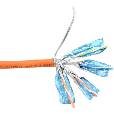 Inline Cable Installation Sólido 250MHZ S/STP CAT.6 Cu AWG23 Libre Halógenos 50M — image 1