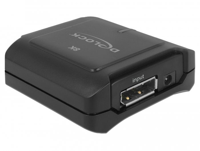 Repeater Repetidor DisplayPort 1.4 DisplayPort 8K 30HZ,