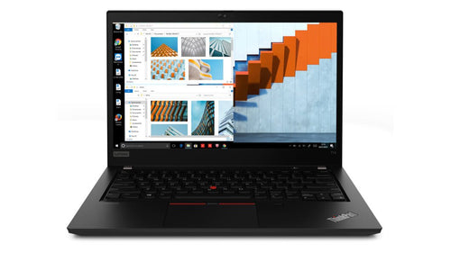 Lenovo Thinkpad T14 Gen 1 20S1 Design Hinge 180 Grados Intel Core I5 10210U / Up To 4.2GHZ Win 10 Pro 64 Bits  — image 1