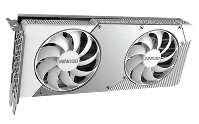 INNO3D GeForce Rtx 5070 Twin X2 Oc White NVIDIA 12GB GDDR7 — image 1