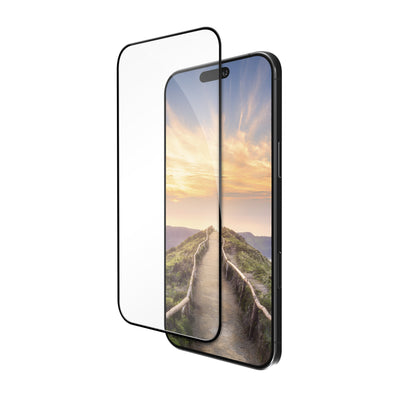 DBRAMANTE1928 Eco-shield Screen Protector Phone Mobile Phone Colour Frame Black Apple Iphone Air — image 1
