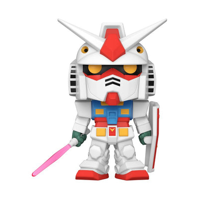 Figure Pop RX-78-2 Gundam - Mobile Suit — image 1