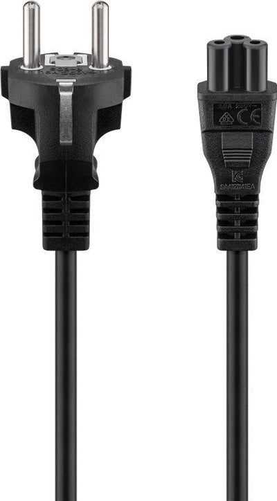 Goobay Cable Dispositivo Frí Or Laptop Black 1,8 Metres 93586 — image 1