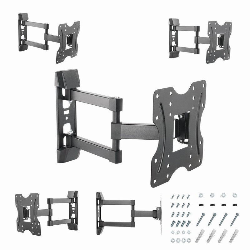 Gembird TV Wall Mount - Full-motion 23-42INCH