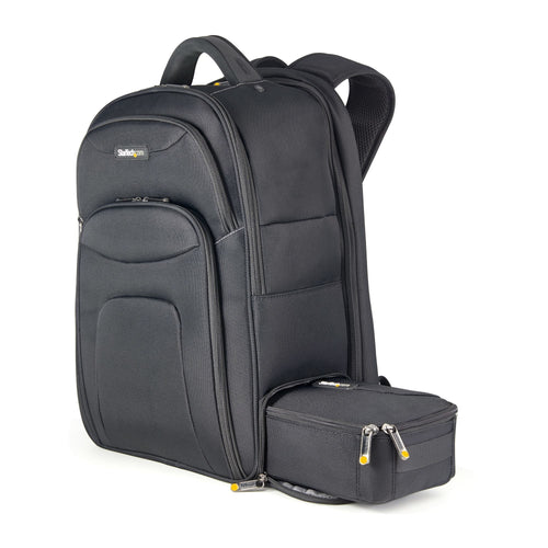 StarTech.com Backpack Ergonómica With Housing Accesorios Removible Computer Laptop 17,3 Pulgadas - Morral Prof — image 1