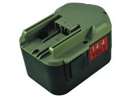 2-POWER Battery Power Tool 14.4V 3000MAH Milwaukee 0511-21 PTH0153A — image 1